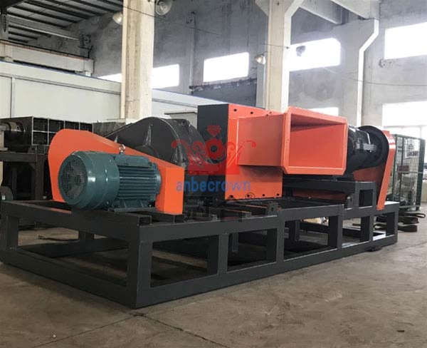 撕碎機的刀片磨損后要如何處理？